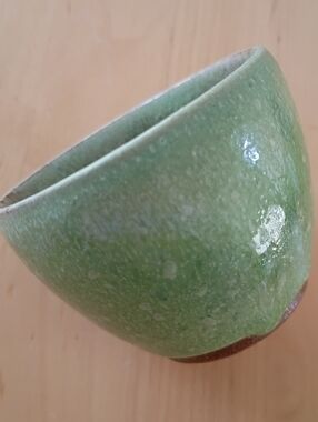 Small Handmade Ceramic Cup